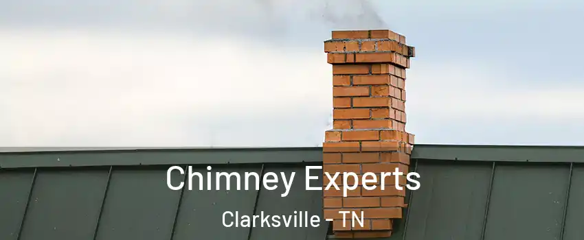 Chimney Experts Clarksville - TN