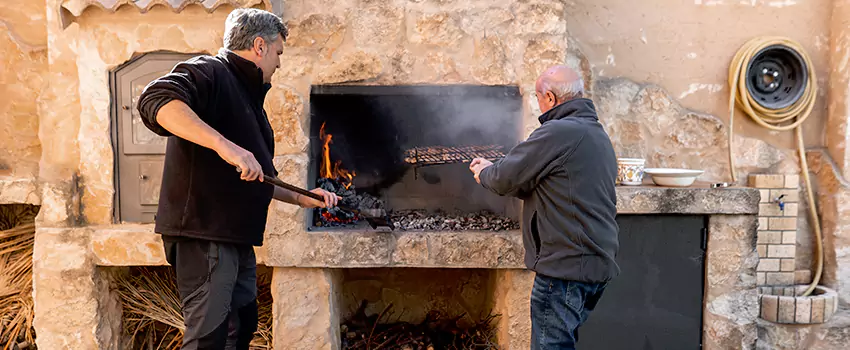 Damaged Brick Fireplace Replacements Services in Clarksville, TN