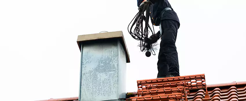 Chimney Brush Cleaning in Clarksville, Tennessee