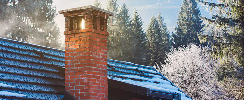 Chimney Crown Replacement in Clarksville, Tennessee
