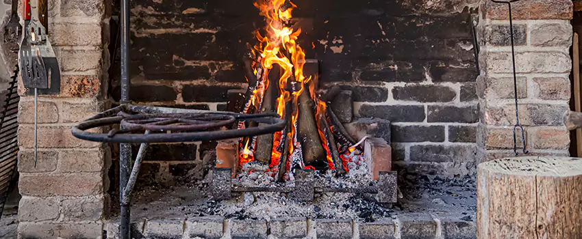 Cracked Electric Fireplace Bricks Repair Services  in Clarksville, TN