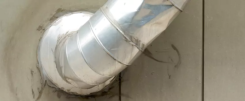 Broken Dryer Vent Replacement in Clarksville, TN