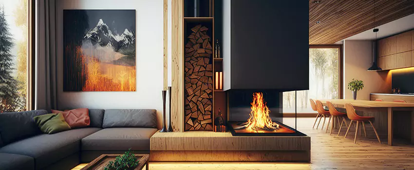 Fixing Electric Fireplace Problem in Clarksville, Tennessee