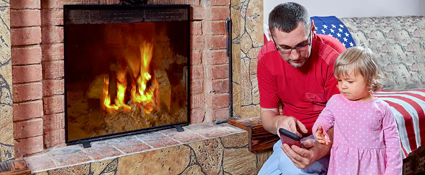 Wood-Burning Fireplace Refurbish & Restore Services in Clarksville, Tennessee