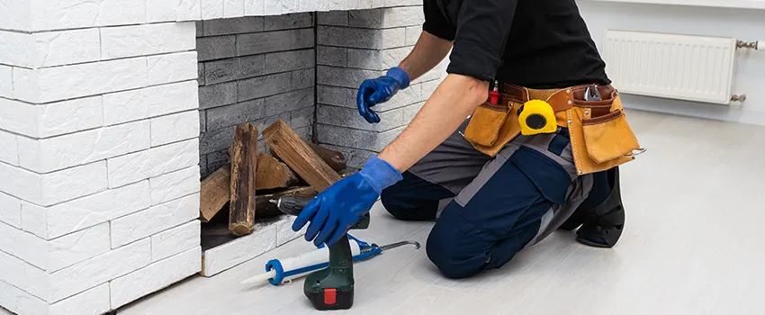 Fireplace Throat Lintel Repair Services in Clarksville, TN