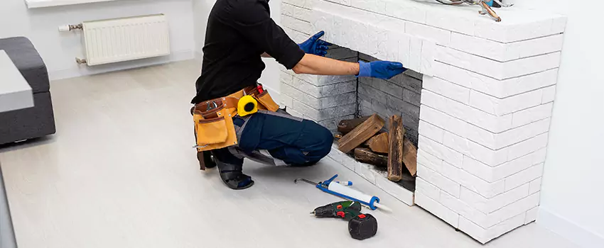 Cleaning Direct Vent Fireplace in Clarksville, TN
