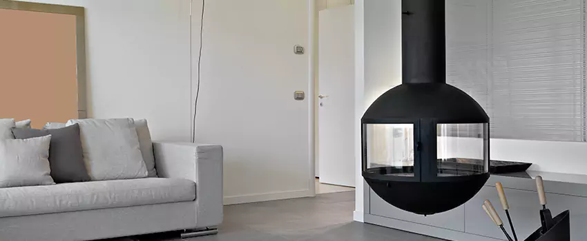 Hanging & Suspended Fireplaces Designer in Clarksville, Tennessee