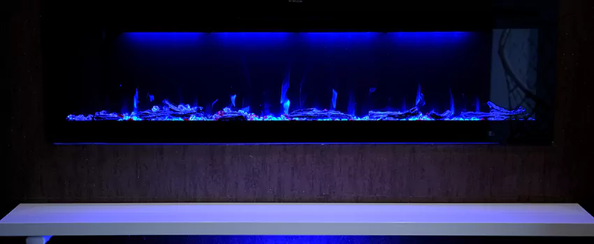Benefits of Multi-Color Fireplace Installation in Clarksville, TN