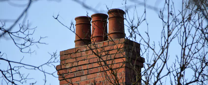 Chimney Crown Installation For Brick Chimney in Clarksville, Tennessee