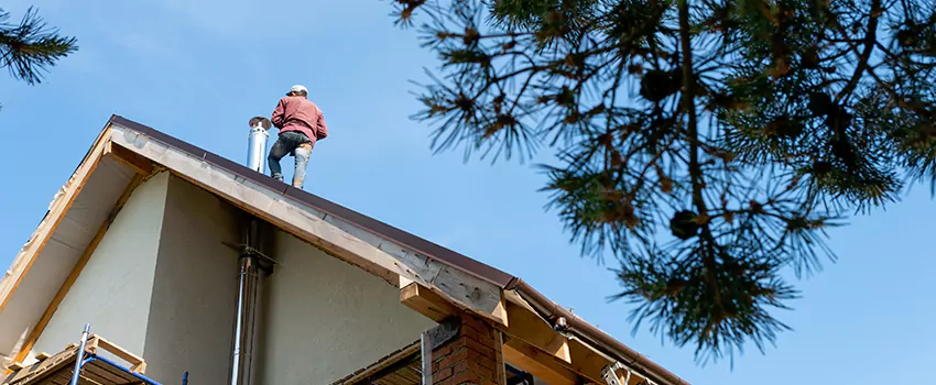 Birds Removal Contractors from Chimney in Clarksville, TN