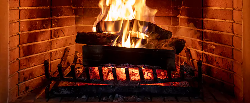 Chimney Ash Dump Cover Repair Services in Clarksville, TN