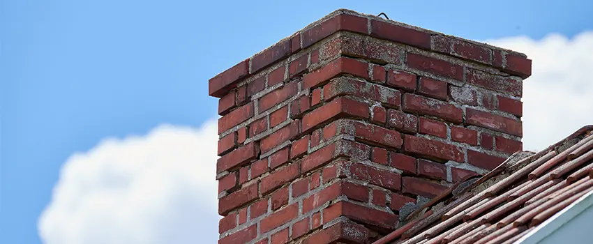 Chimney Concrete Bricks Rotten Repair Services in Clarksville, Tennessee