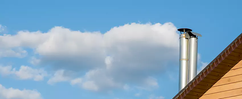 Chimney Cap Bird Guard Repair in Clarksville, Tennessee