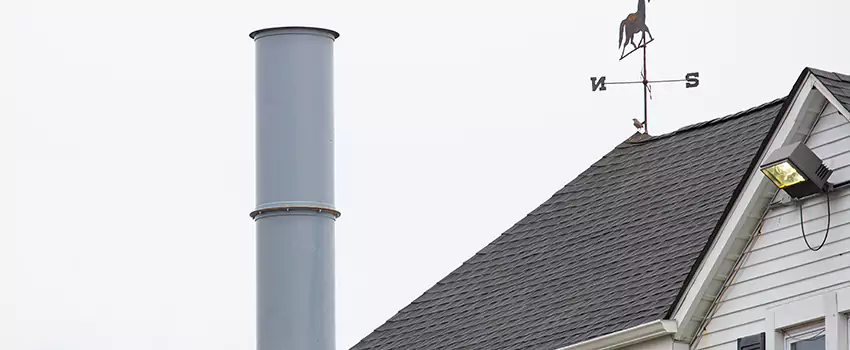 Multi-flue Chimney Caps Installation And Repair in Clarksville, TN