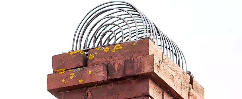 Chimney Crown Problems in Clarksville, Tennessee