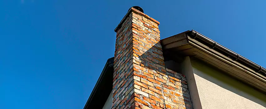 Masonry Chimney Flashing Repair in Clarksville, Tennessee