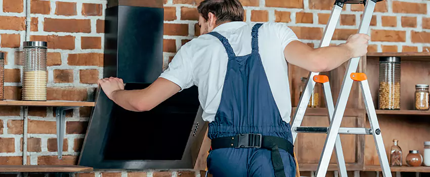 Modern Chimney Soot Cleaning Techniques in Clarksville, Tennessee