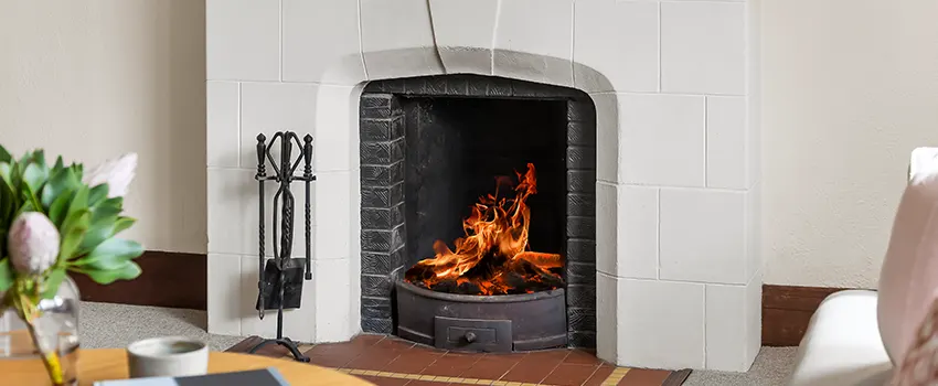 Classic Open Fireplace Design Services in Clarksville, Tennessee
