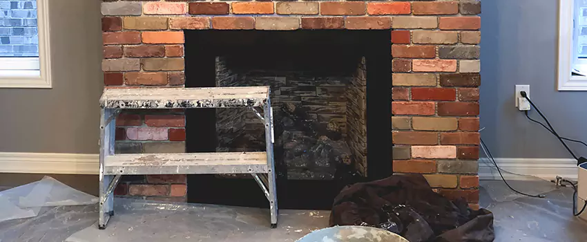 Benefit of Repairing Cracked Fireplace Bricks in Clarksville, Tennessee