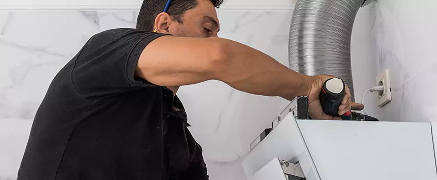 Dryer Vent Blockage Cleaning in Clarksville, TN