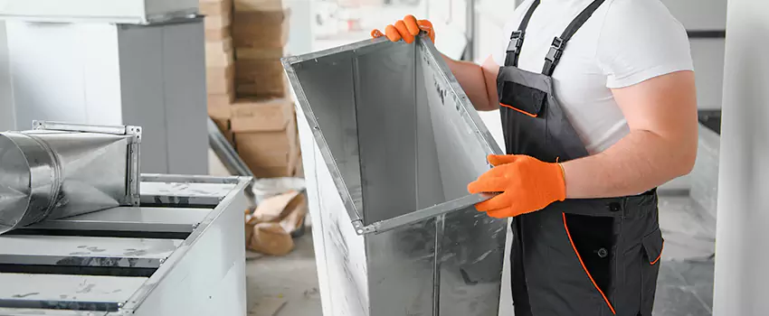 Benefits of Professional Ductwork Cleaning in Clarksville, TN