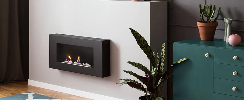 Electric Fireplace Glowing Embers Installation Services in Clarksville, TN