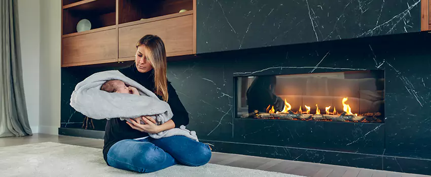 Affordable Electric Fireplace Installation in Clarksville, TN