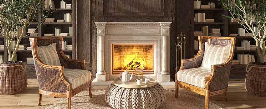 Fireplace Conversion Cost in Clarksville, Tennessee
