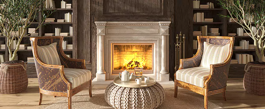 Ethanol Fireplace Fixing Services in Clarksville, Tennessee