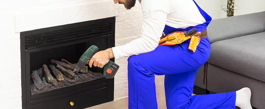Fireplace Repair Expert in Clarksville, Tennessee