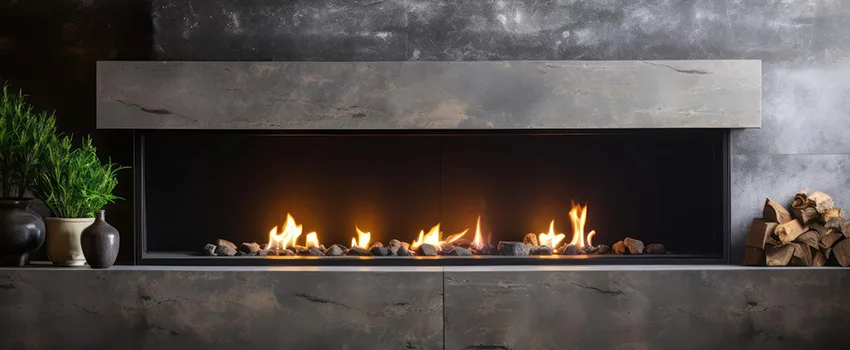 Gas Fireplace Front And Firebox Repair in Clarksville, TN