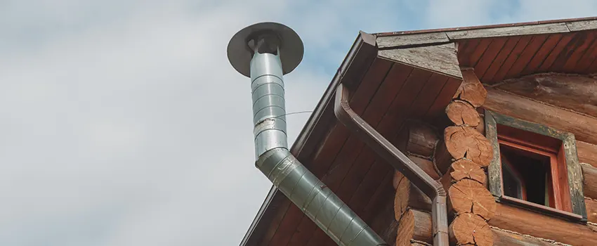 Cracks Repair for Leaking Chimney in Clarksville, Tennessee