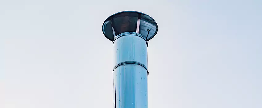 Insulated Metal Chimney Installation in Clarksville, TN