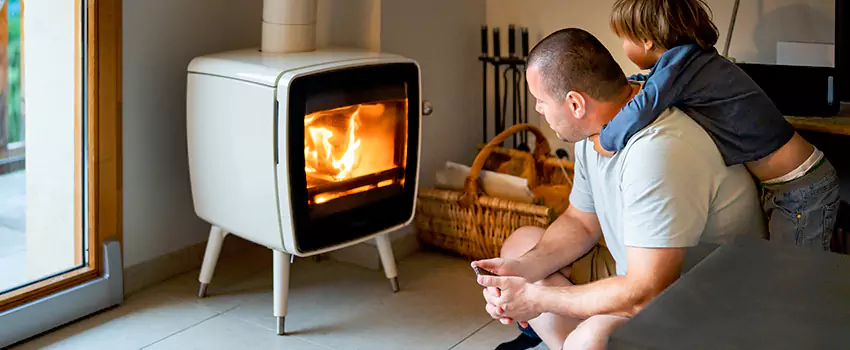 Wood Stove Stone Chimneys Installation Services in Clarksville, TN